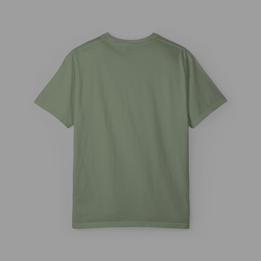 FAZIL — Embroidered Tribal Graphic Tee