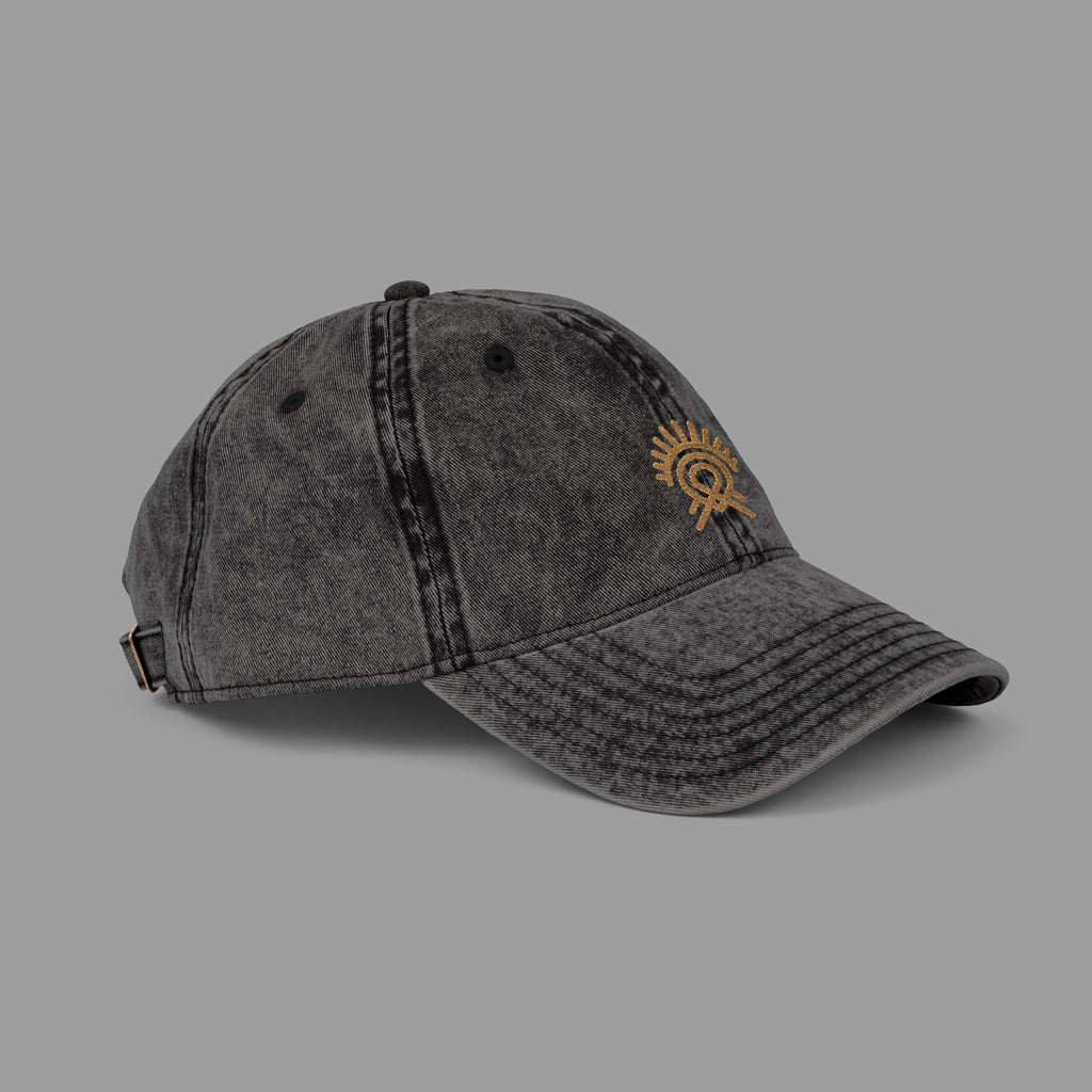 RAEL — Tribal Embroidered Logo Dad Hat