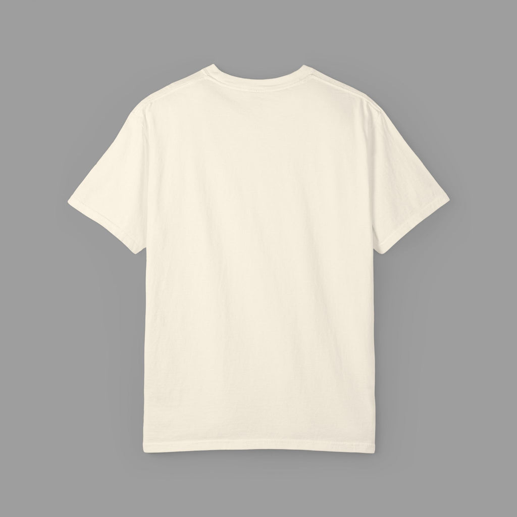 SYRA — Embroidered Tribal Graphic Tee