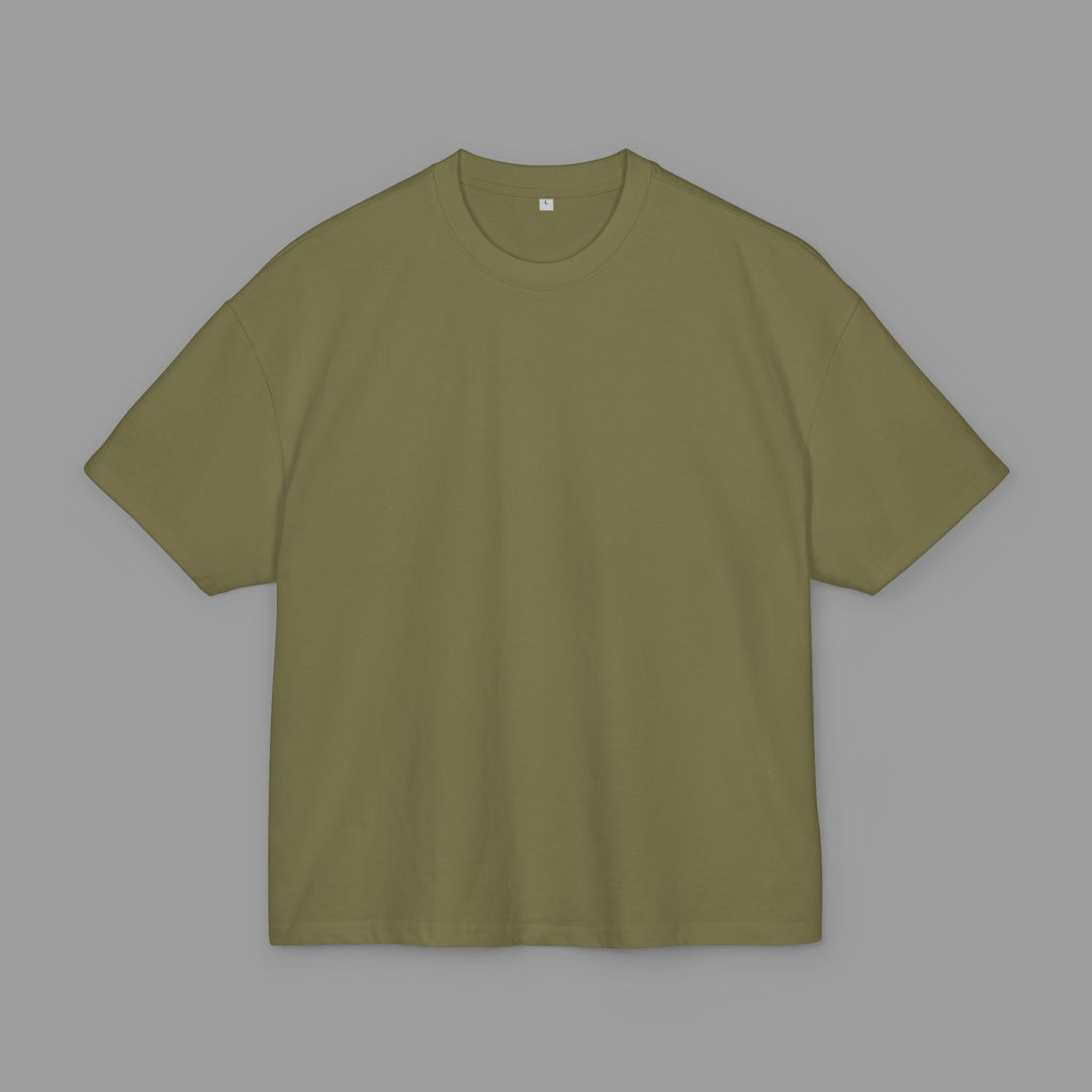 KALIMA — Calligraphy Box Tee