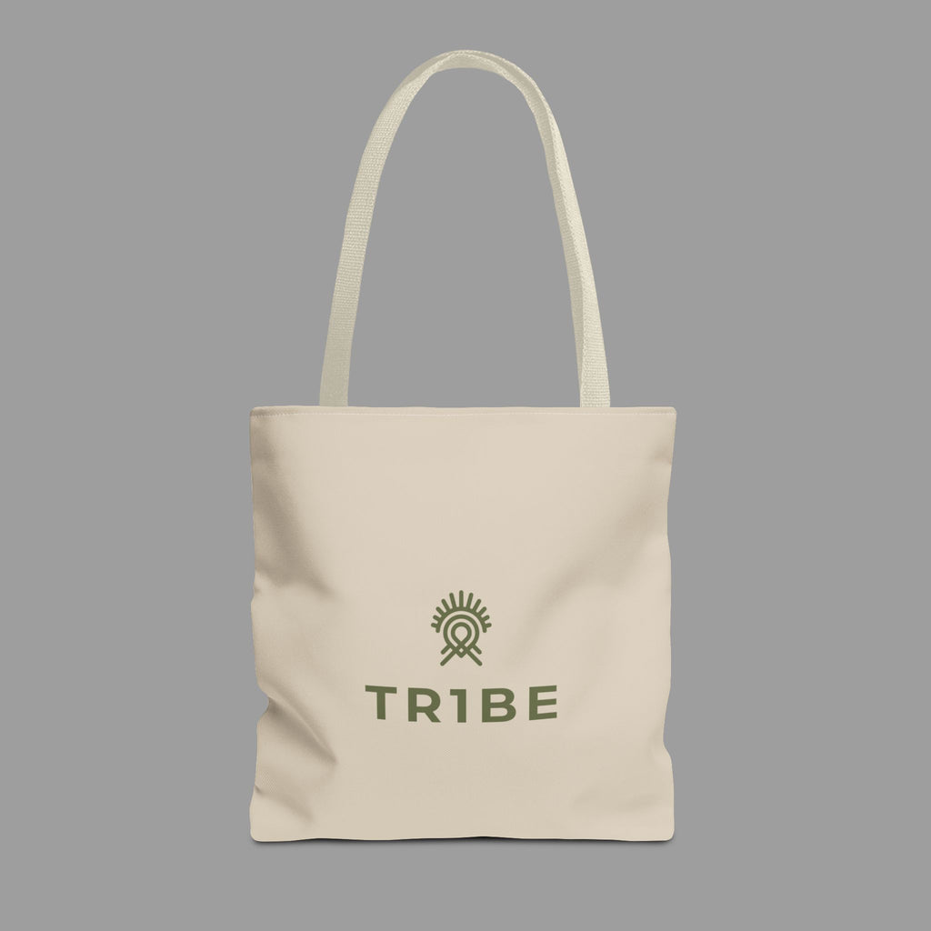 TR1BE — Canvas Tote Bag