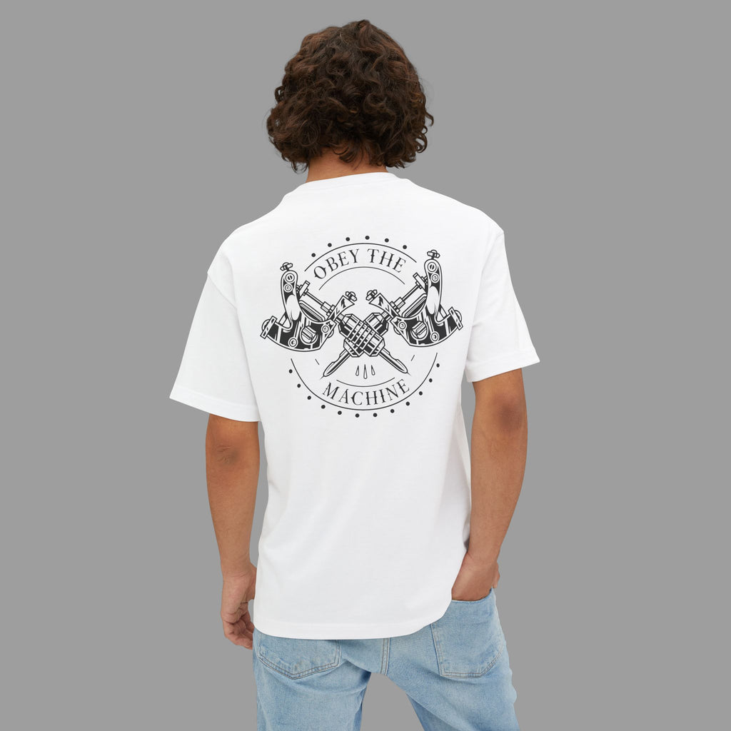 MACHINA — Tattoo Parlor Graphic Tee