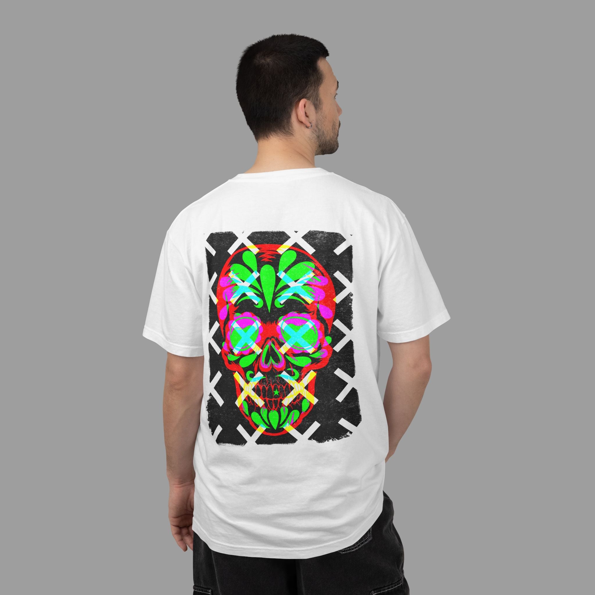 ENON — RGB Overlay Graphic Tee