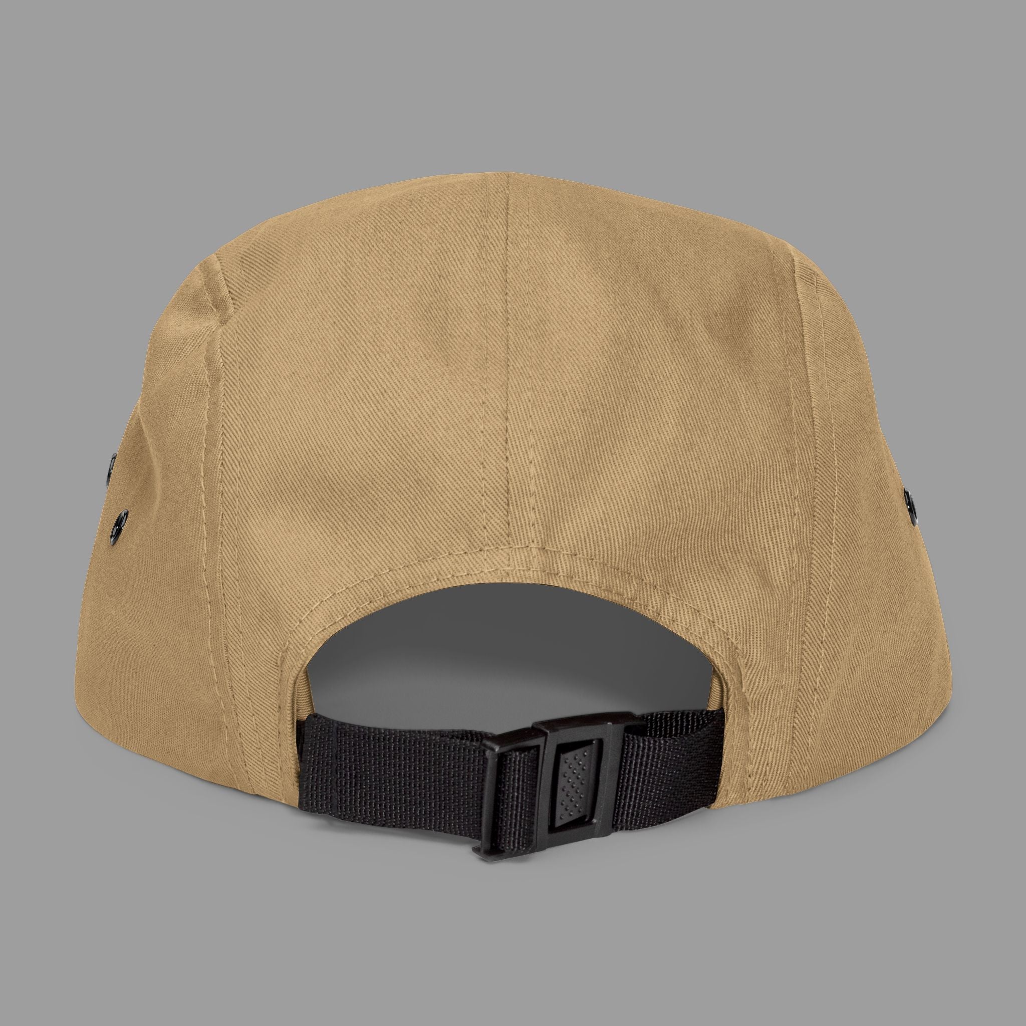 NOMA — Embroidered Tribal 5-Panel Cap