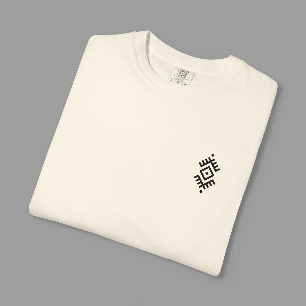 NOHR — Embroidered Tribal Graphic Tee