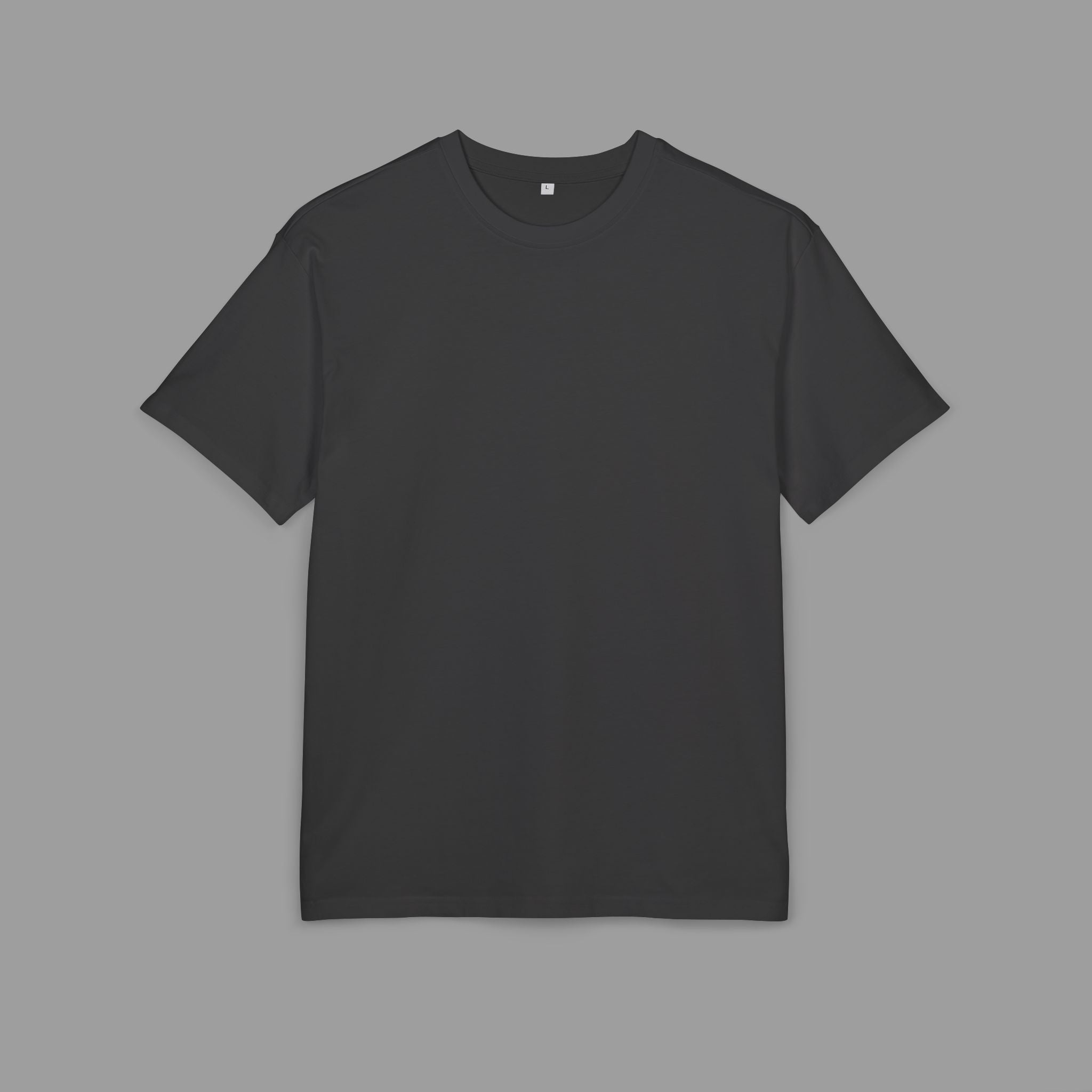 TALIS — Graphic Print Oversized Tee