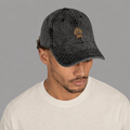 RAEL — Tribal Embroidered Logo Dad Hat