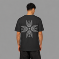 TALIS — Graphic Print Oversized Tee