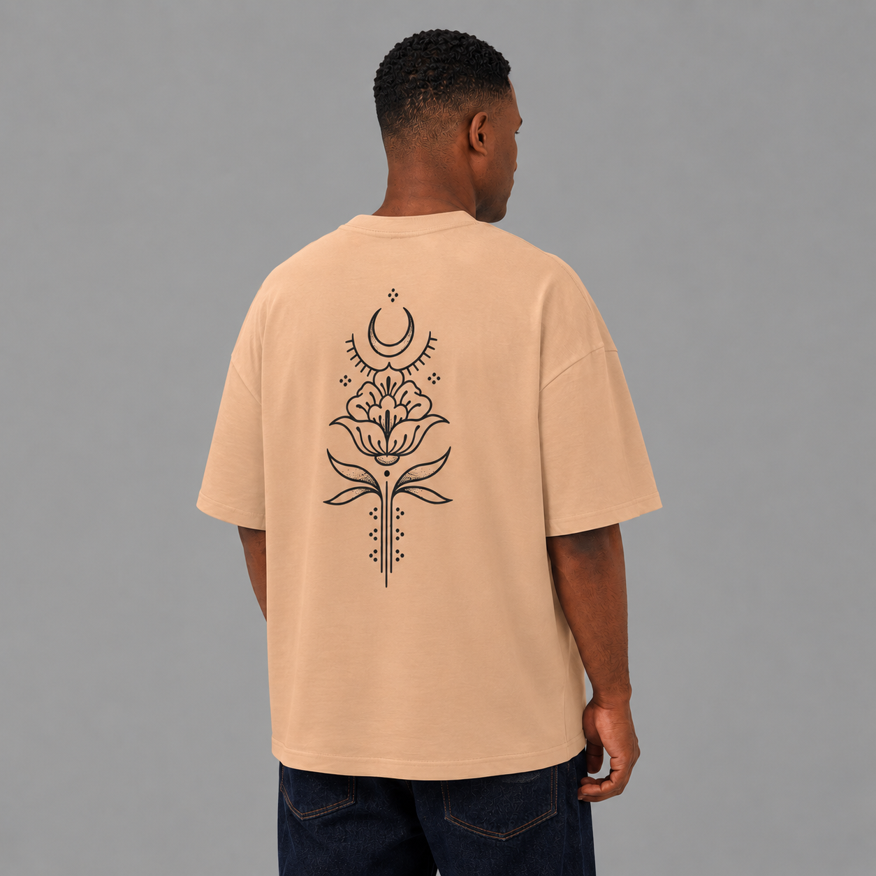 VAYEN — Relic Heavy Box Tee