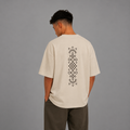 SAFIR — Tribal Artwork Box Tee