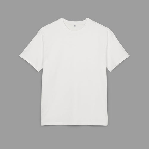 ANZAR — Minimal Symmetry Graphic Shirt