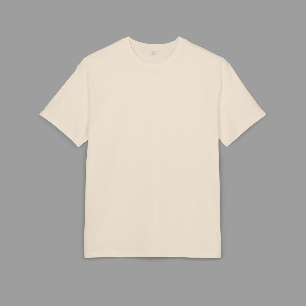 NAFAS — Graphic Print Oversized Tee