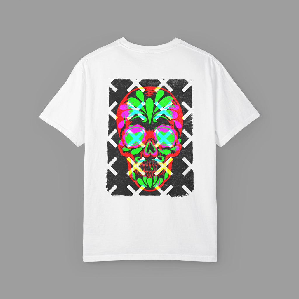 ENON — RGB Overlay Graphic Tee