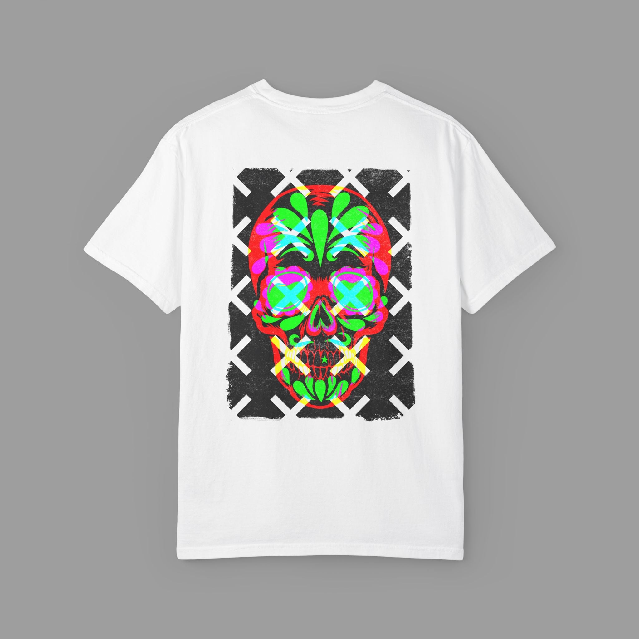 ENON — RGB Overlay Graphic Tee