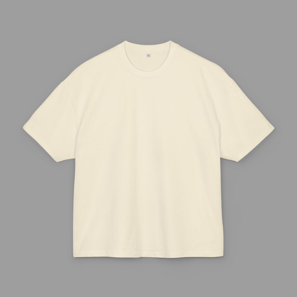 KAEL — Distressed Overprint Graphic Tee
