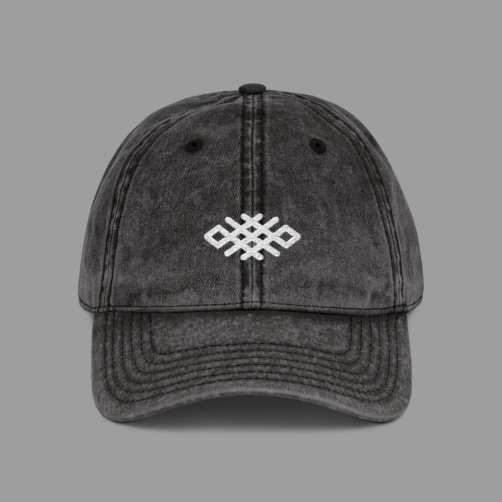 RAZI — Tribal Embroidered Logo Dad Hat