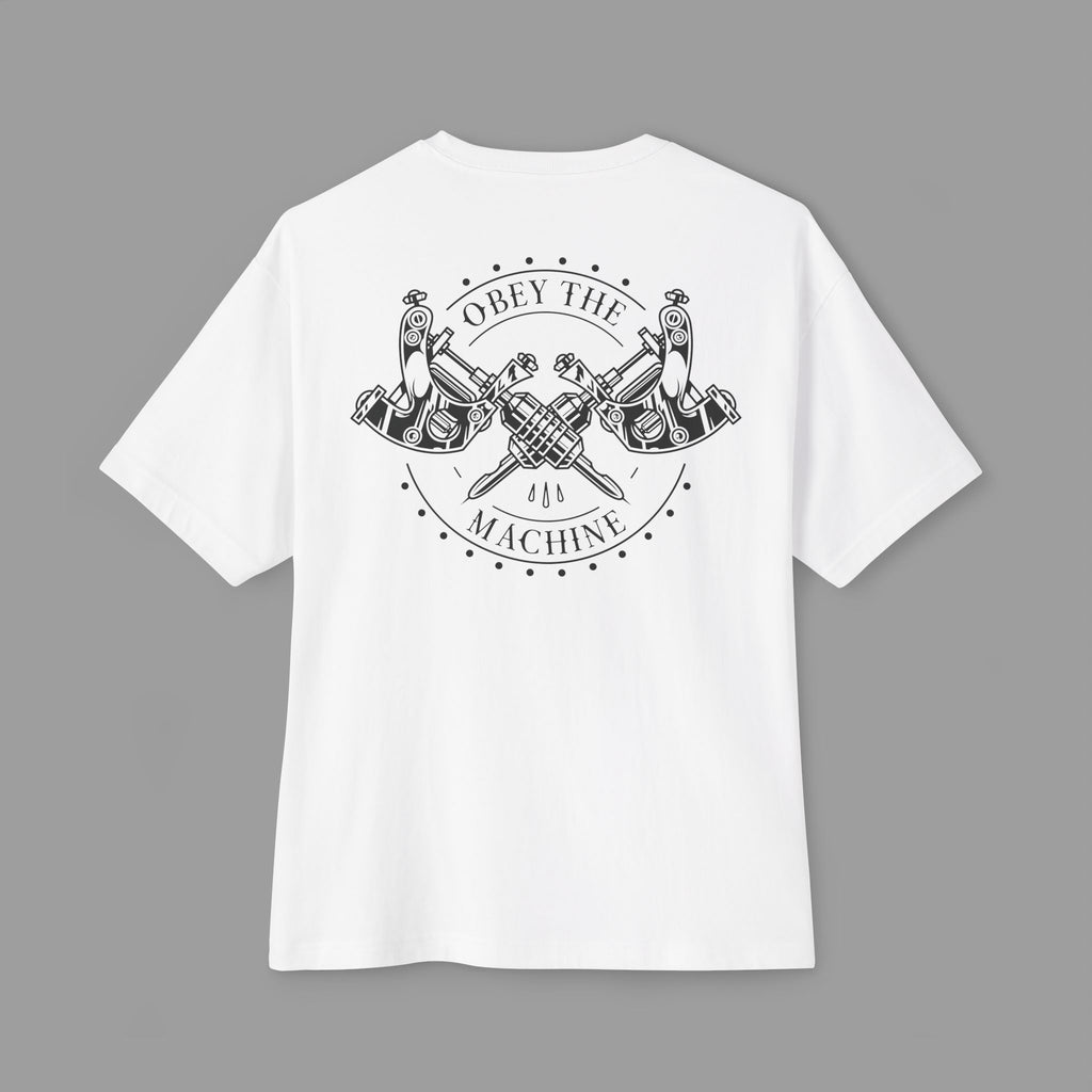 MACHINA — Tattoo Parlor Graphic Tee