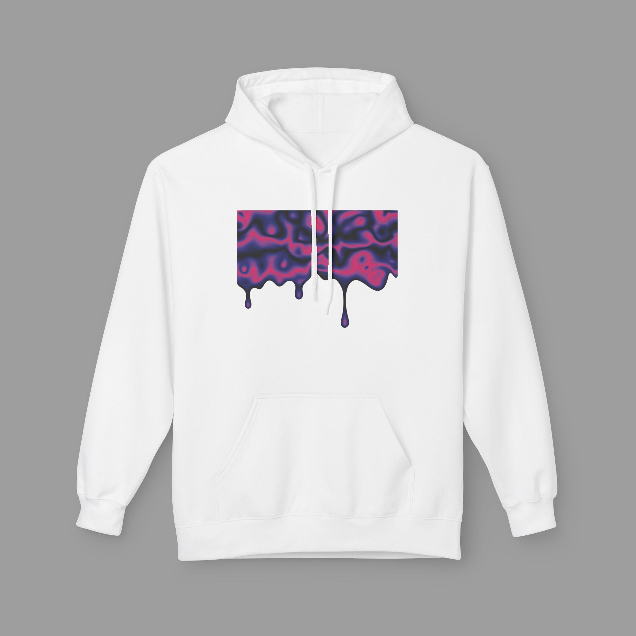 VANTA — Psychedelic Abstract Hoodie